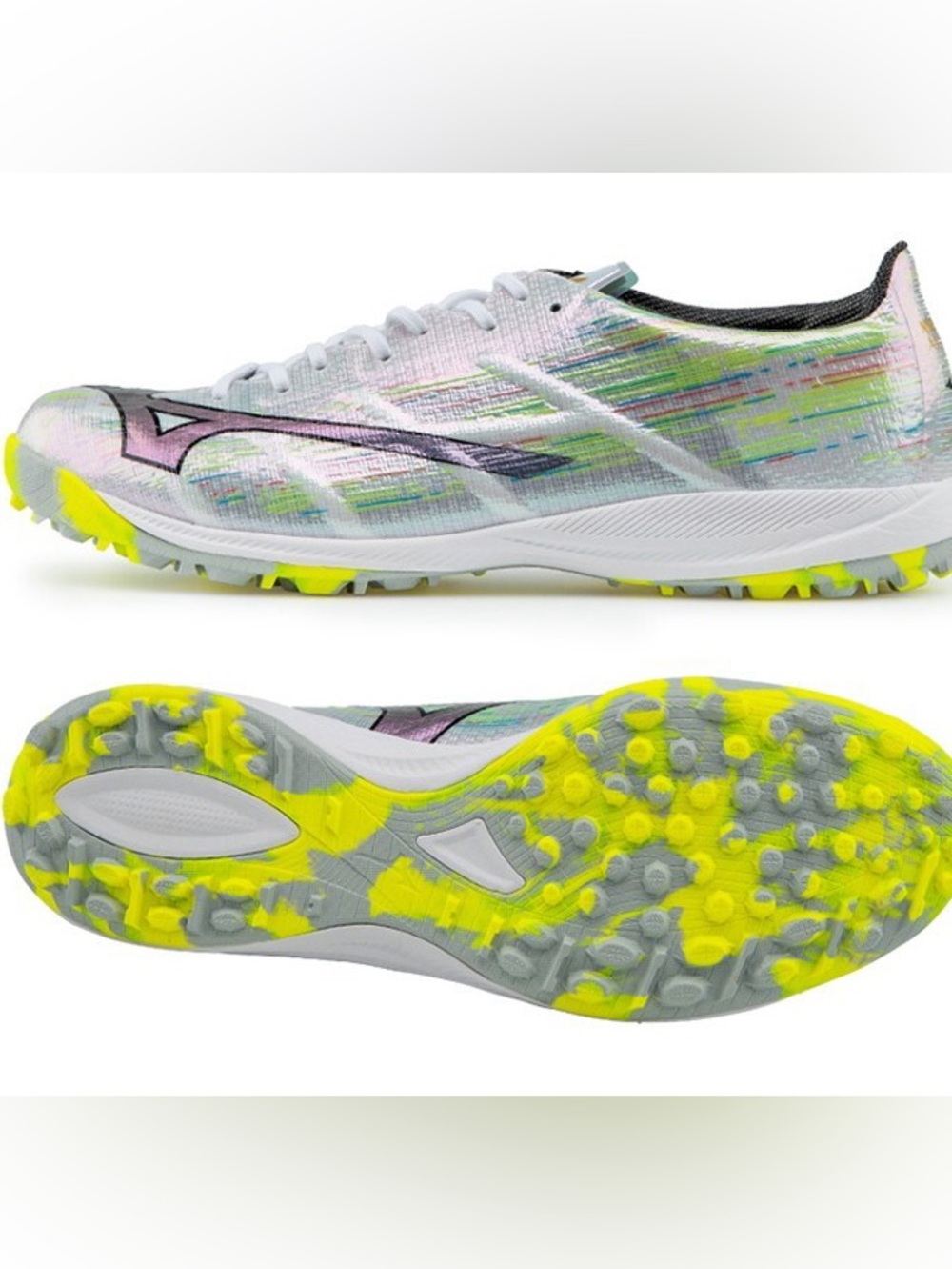 Brand New Mizuno Alpha II Elite AS Turf Trainers.